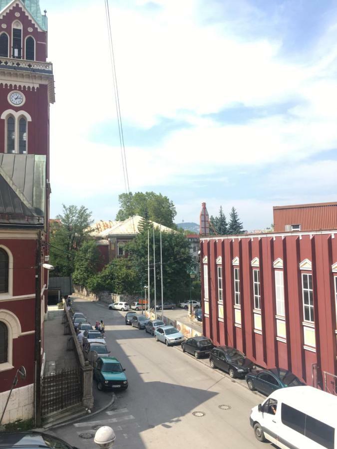 Old Town Cute Apartment Saraybosna Dış mekan fotoğraf